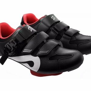 NWT & Cleats Peloton Cycling Shoes New in Box
